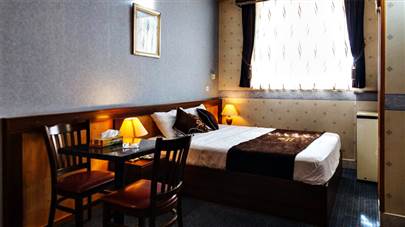 اتاق دو تخته دبل هتل ستاره اصفهان اتاق دو تخته دبل هتل ستاره اصفهان